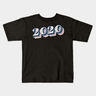 2020 Birthday Kids T-Shirt